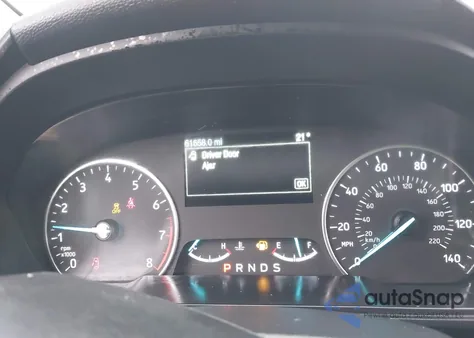 2018 Ford Ecosport Se из США, поврежденный, VIN MAJ3P1TE6JC218049